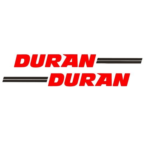 DURAN DURAN logo
