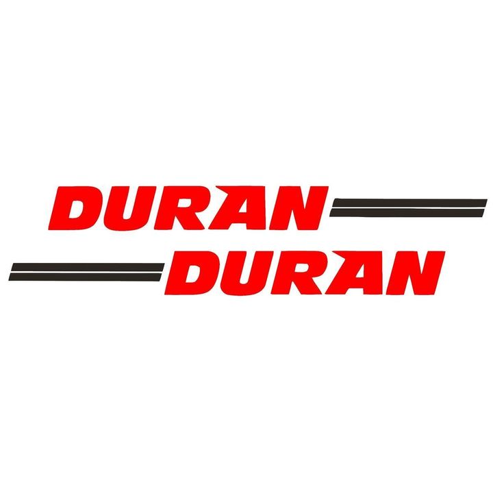DURAN DURAN logo