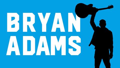 BRYAN ADAMS logo