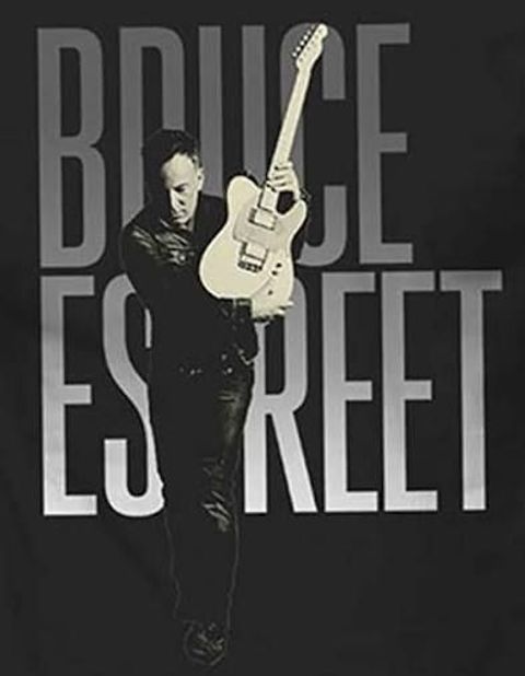 BRUCE SPRINGSTEEN logo