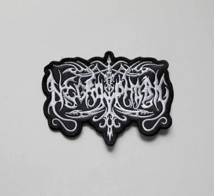 NECROPHOBIC logo