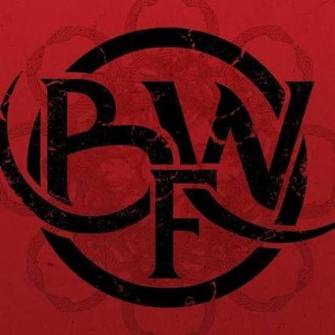 BLEED FROM WITHIN band logo
