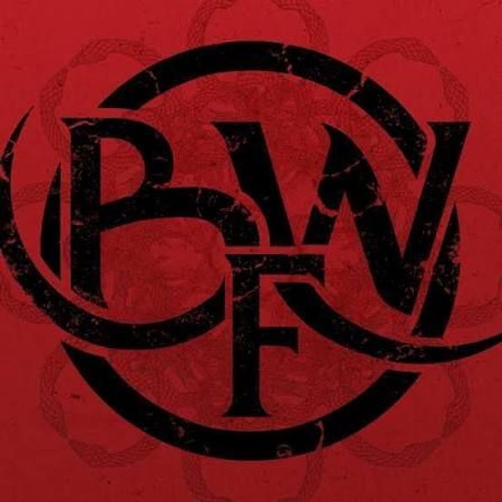 BLEED FROM WITHIN band logo