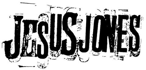 JESUS JONES band logo