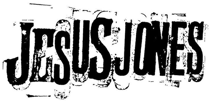 JESUS JONES band logo