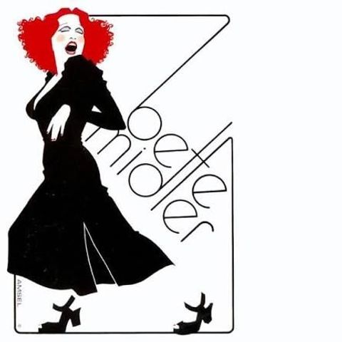 BETTE MIDLER logo