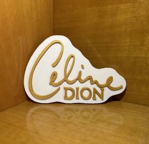 CELINE DION logo