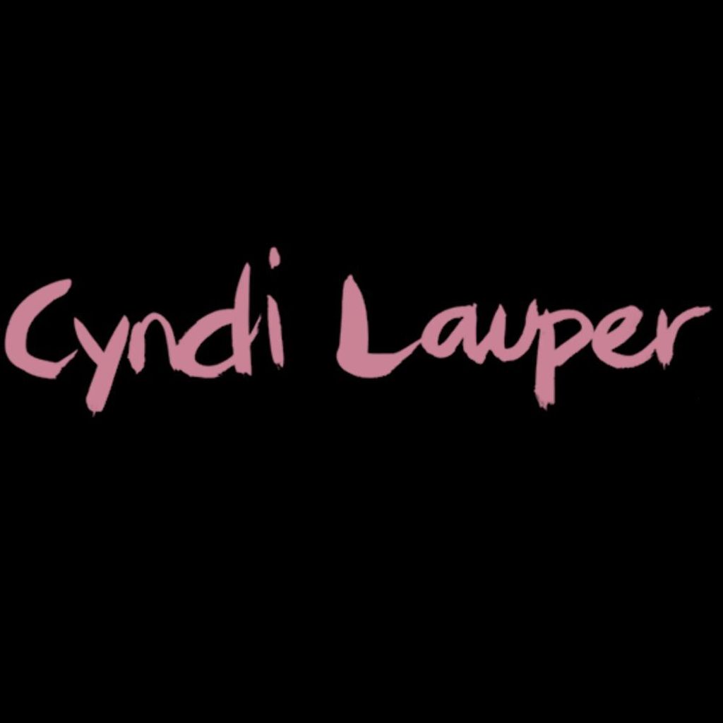 CYNDI LAUPER logo