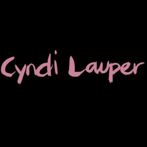 CYNDI LAUPER logo