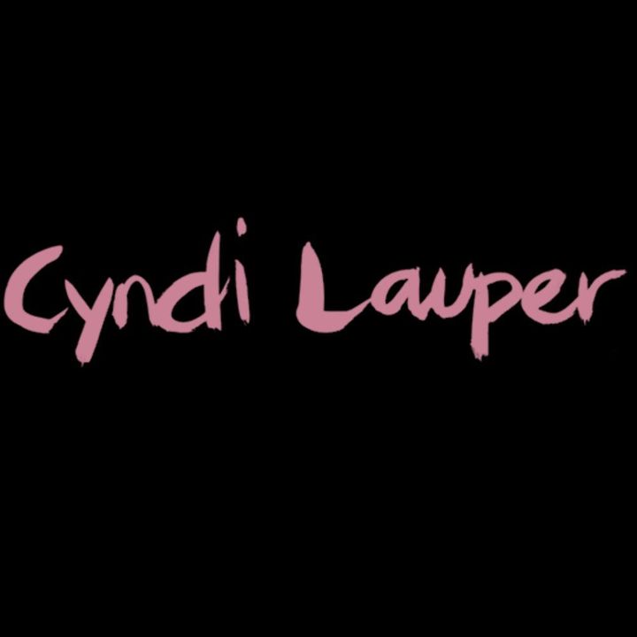 CYNDI LAUPER logo