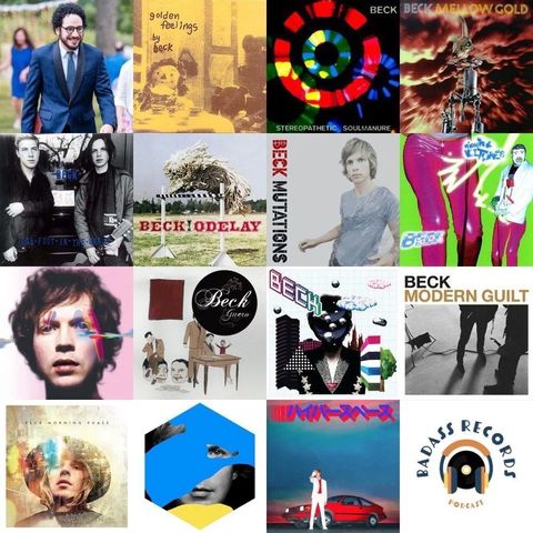 BECK logo (musician)