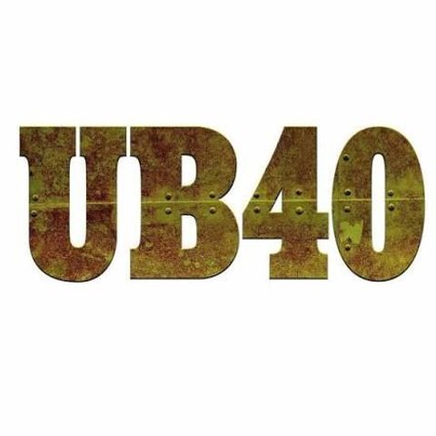 UB40 logo