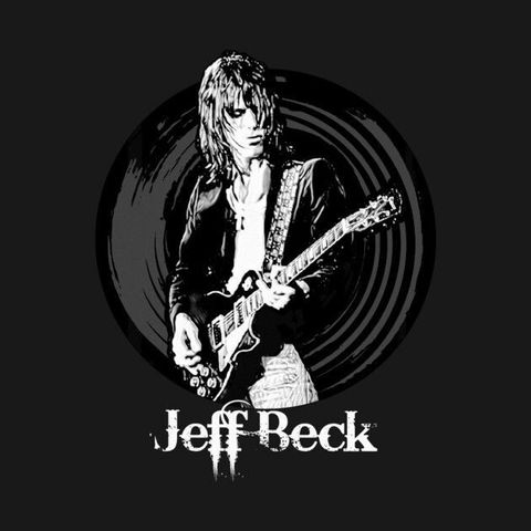 JEFF BECK logo