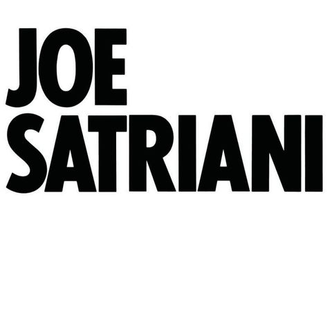 JOE SATRIANI logo