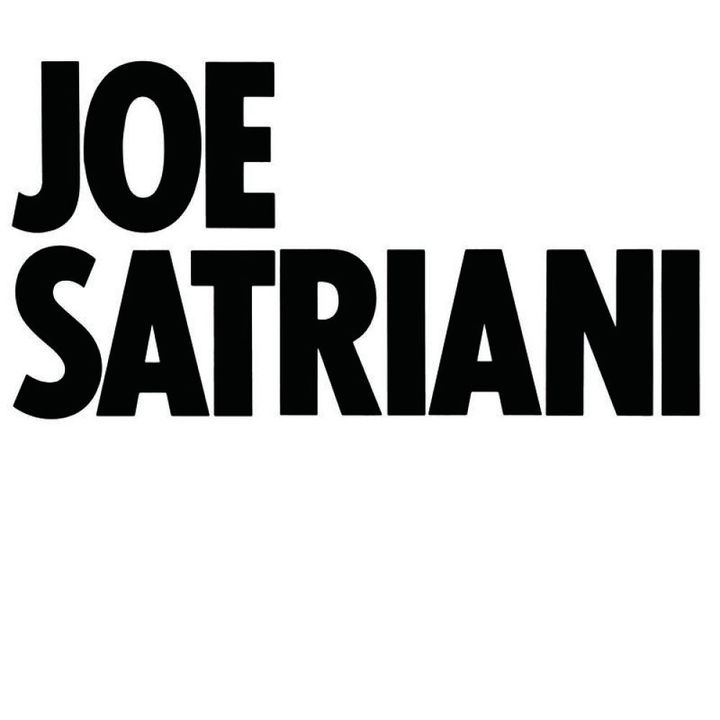 JOE SATRIANI logo