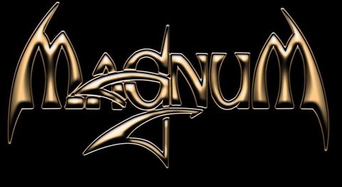 MAGNUM band logo