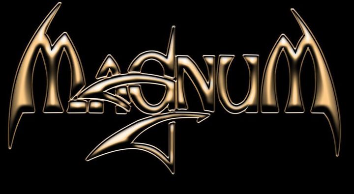 MAGNUM band logo