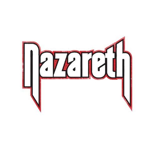 NAZARETH band logo