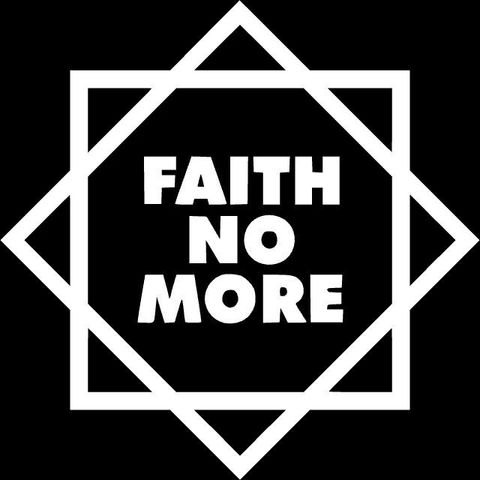 FAITH NO MORE band logo