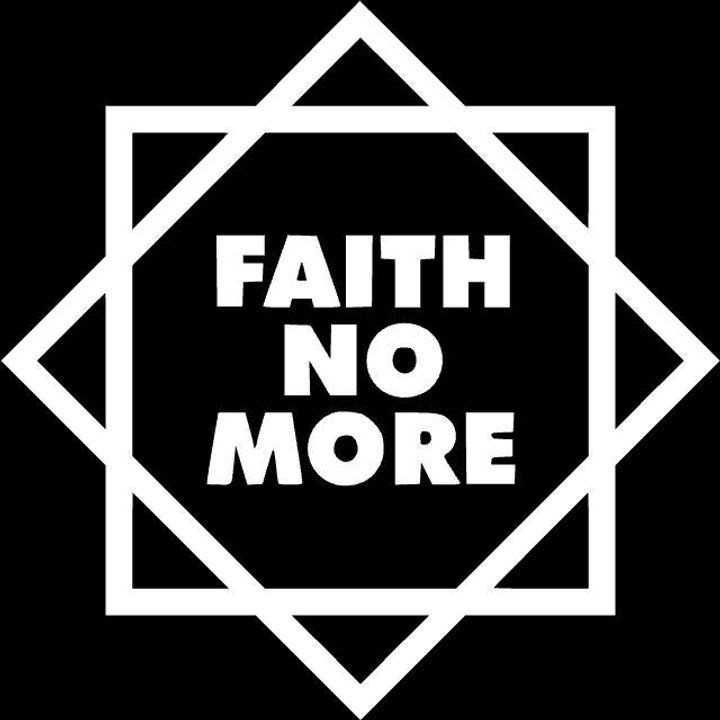 FAITH NO MORE band logo