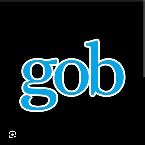 GOB band logo
