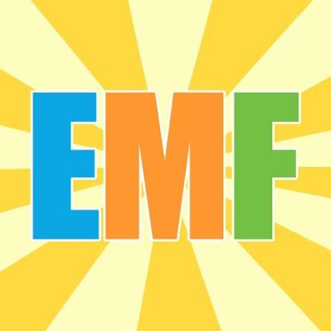 EMF band logo