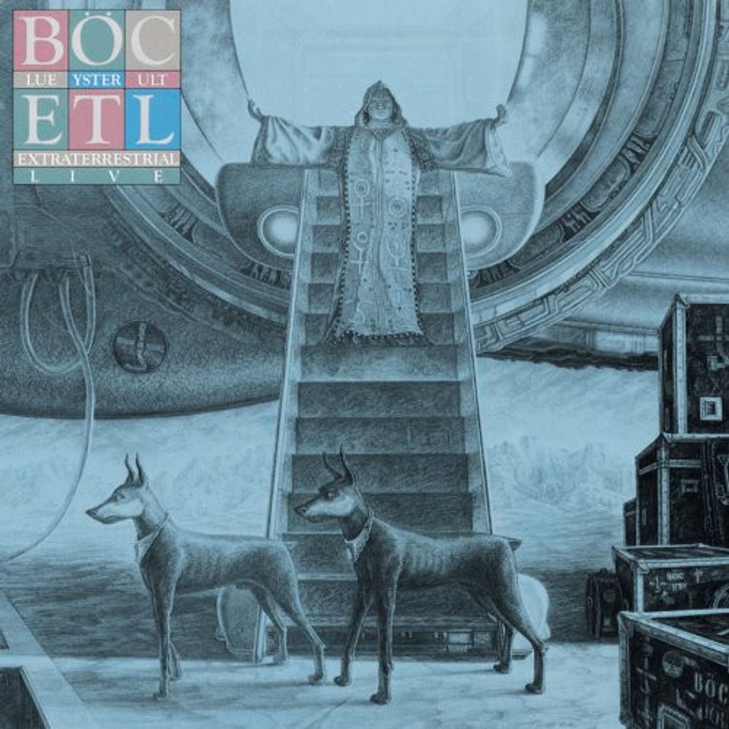 BLUE OYSTER CULT Extraterrestrial Live