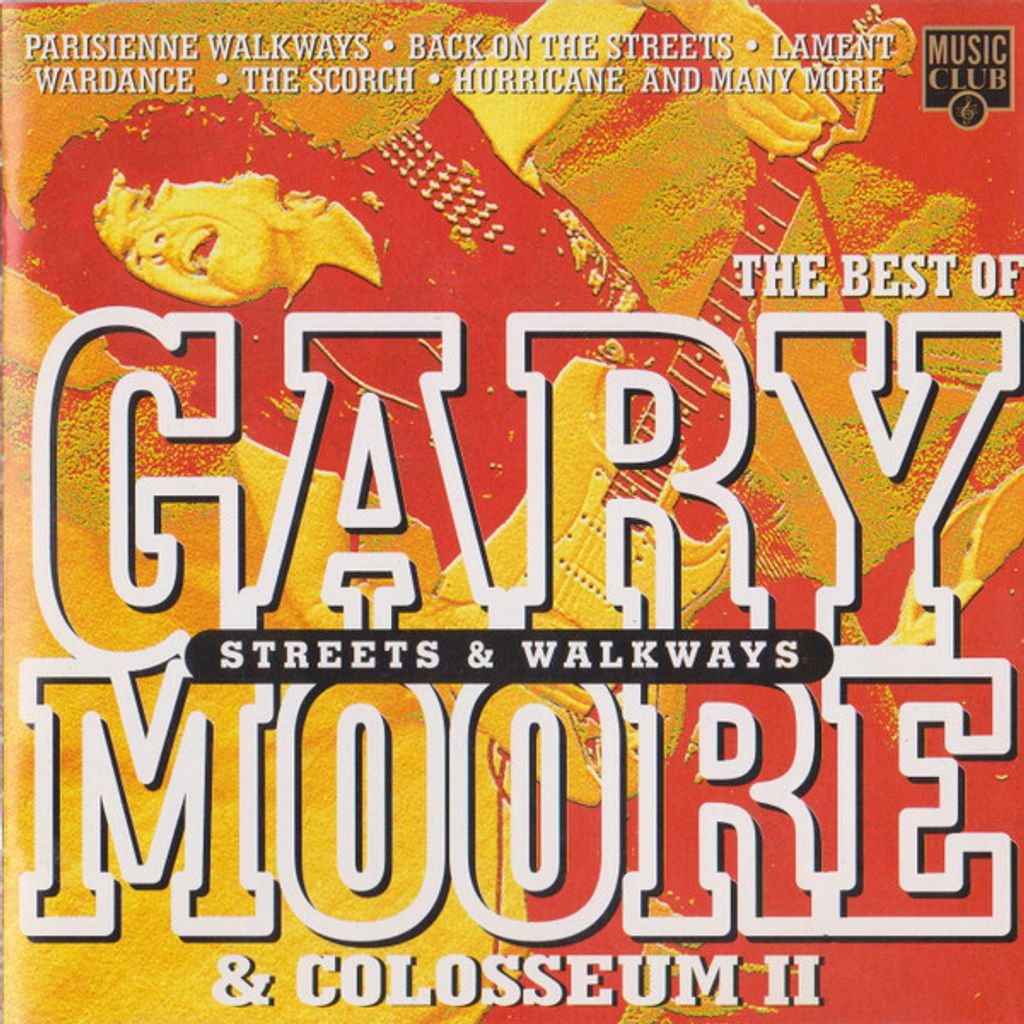 GARY MOORE & Colosseum II