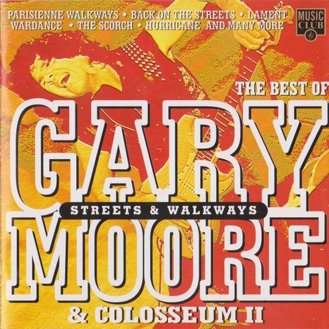 GARY MOORE & Colosseum II