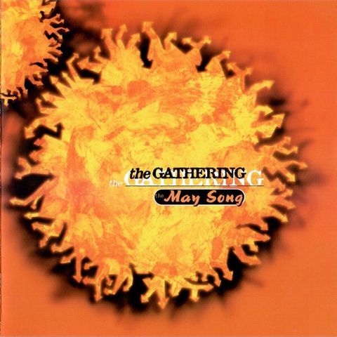 THE GATHERING The May Song CD single