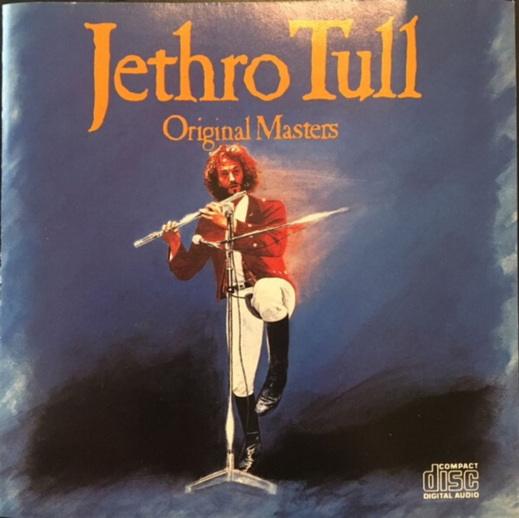 JETHRO TULL Original Masters