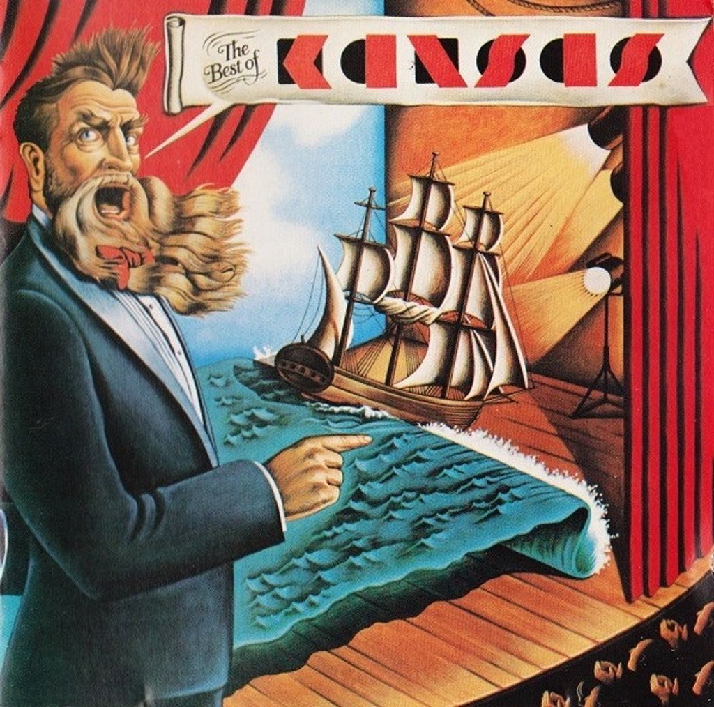 KANSAS The Best of Kansas CD