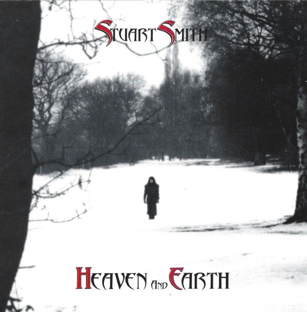 STUART SMITH Heaven And Earth CD