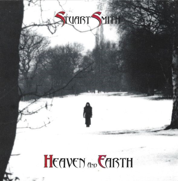 STUART SMITH Heaven And Earth CD