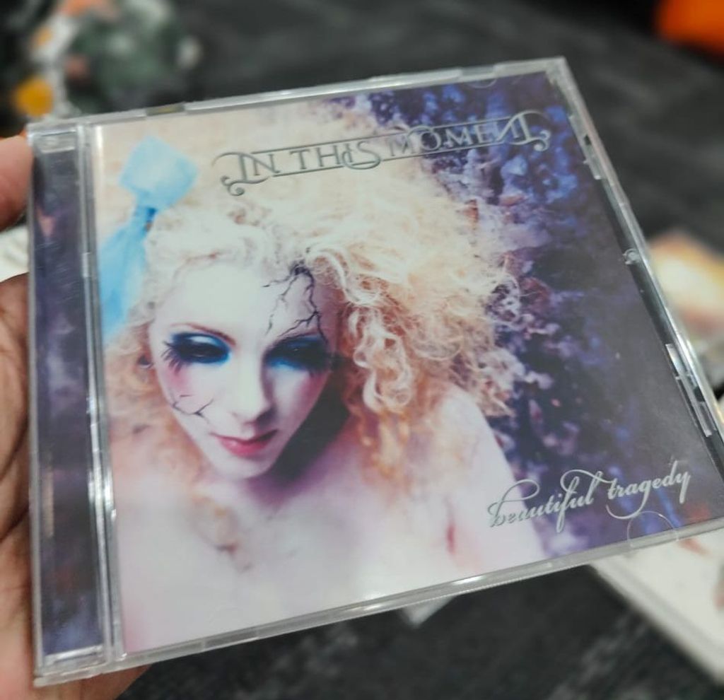 IN THIS MOMENT Beautiful Tragedy CD