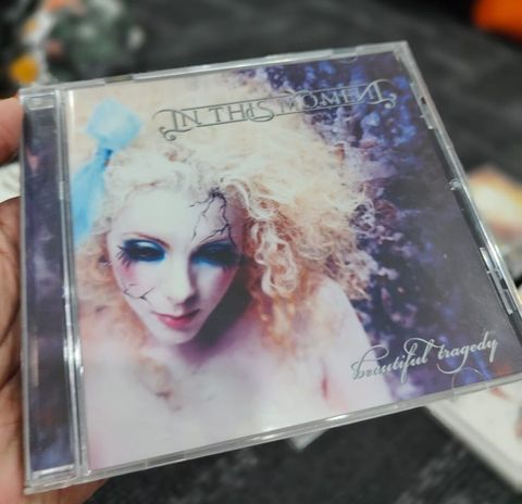 IN THIS MOMENT Beautiful Tragedy CD