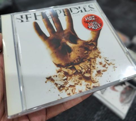 IF HOPE DIES Life In Ruin CD