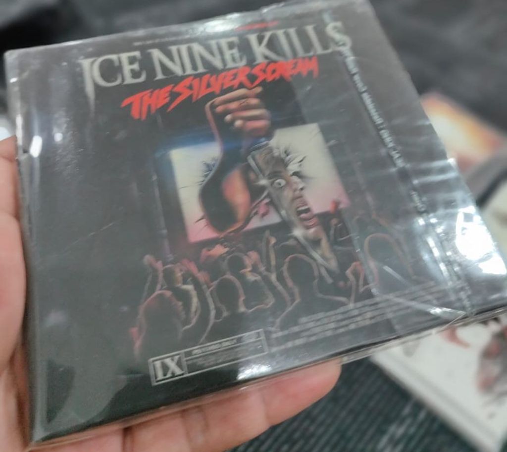 ICE NINE KILLS The Silver Scream