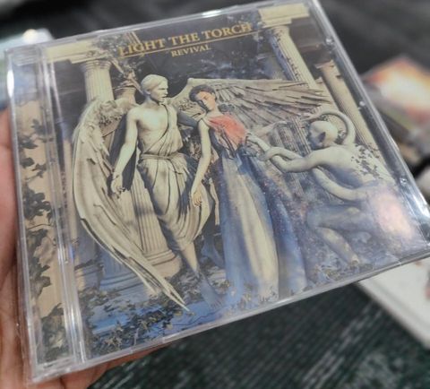 LIGHT THE TORCH Revival CD