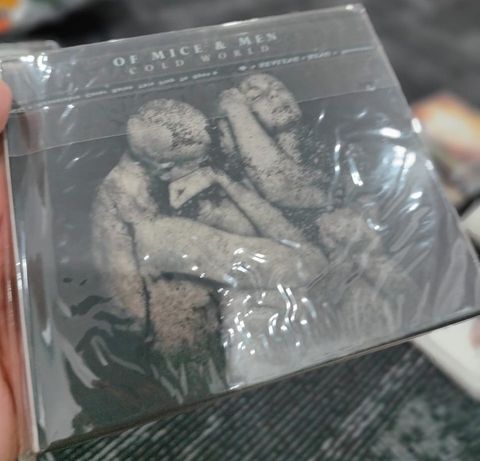 OF MICE & MEN Cold World (Digipak) CD