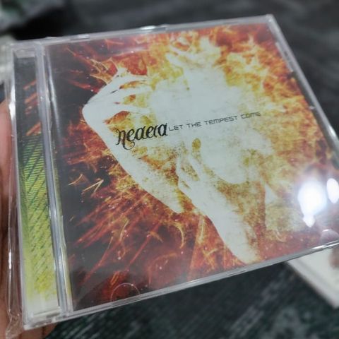 NEAERA Let The Tempest Come CD