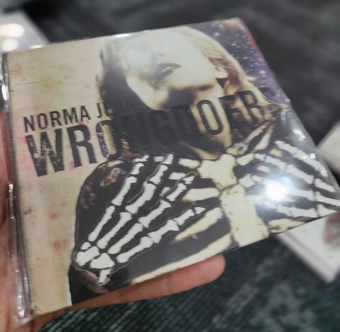 NORMA JEAN Wrongdoer
