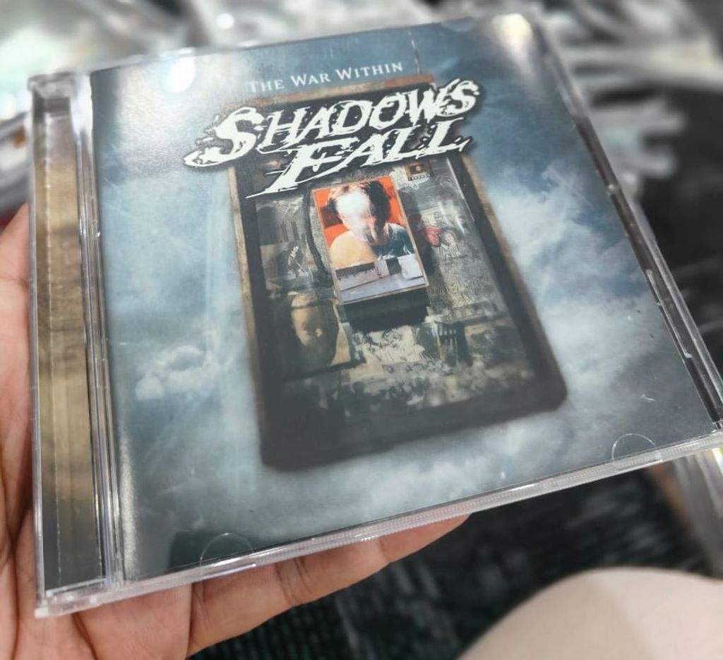 SHADOWS FALL The War Within