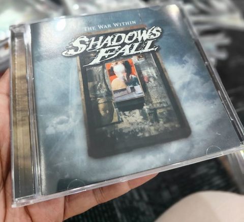 SHADOWS FALL The War Within