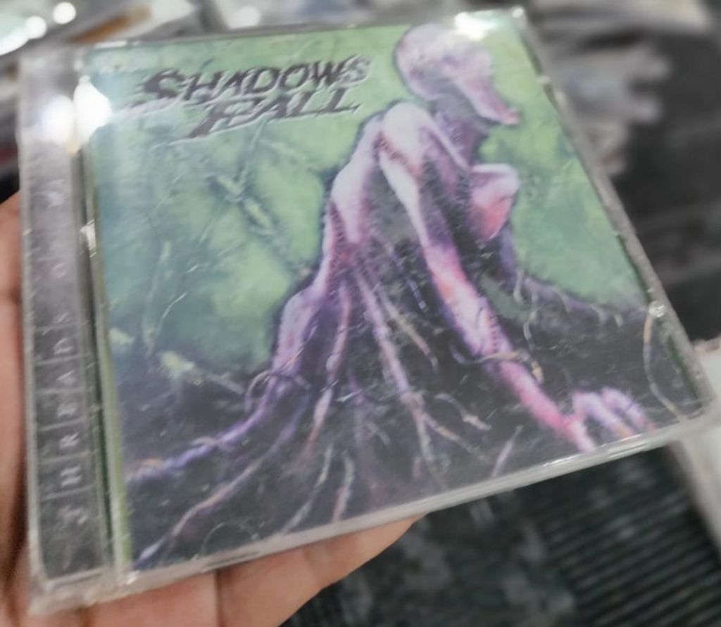 SHADOWS FALL Threads Of Life CD