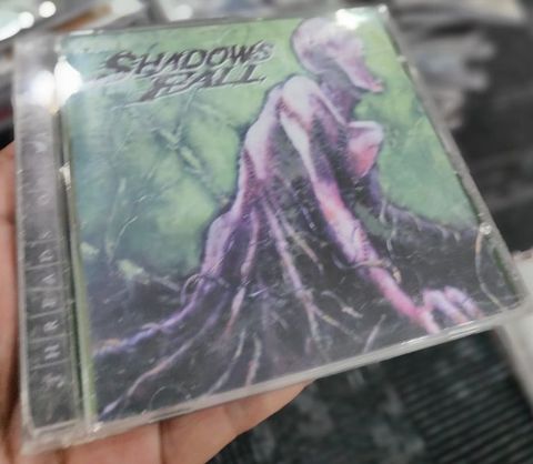 SHADOWS FALL Threads Of Life CD