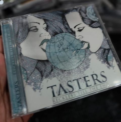 TASTERS Reckless Till The End