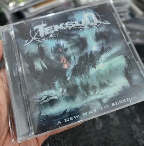 TEKSUO A New Way To Bleed
