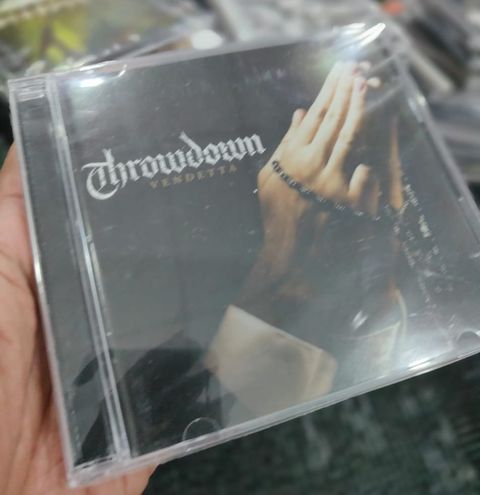THROWDOWN Vendetta