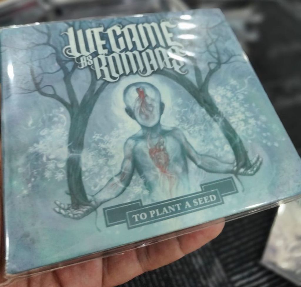 WE CAME AS ROMANS To Plant A Seed
